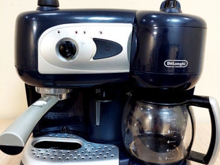 Aparat de cafea DeLonghi BCO260CD. Pret 1160 lei. foto 1