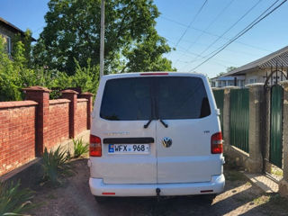 Volkswagen Transporter foto 8