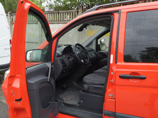 Mercedes Vito 116 foto 5