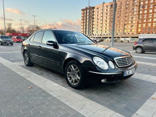 Mercedes E-Class