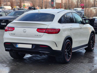 Mercedes GLE Coupe foto 3