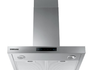 Кухонная вытяжка Samsung NK24M5060SS/UR настенный/ нержавеющая сталь foto 2