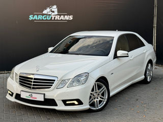 Mercedes E-Class