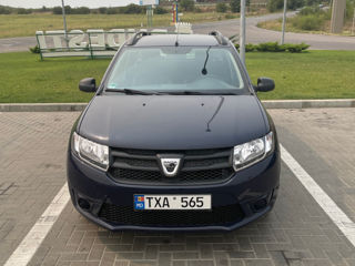 Dacia Logan Mcv