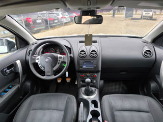 Nissan Qashqai foto 9