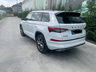 Skoda Kodiaq foto 4