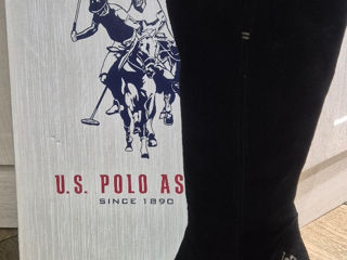 Сапоги U.S.POLO ASSN 39 разм