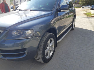 Volkswagen Touareg foto 3