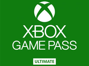 Gamepass ultimate Xbox