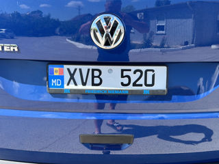 Volkswagen Transporter foto 2