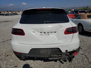 Porsche Macan foto 3