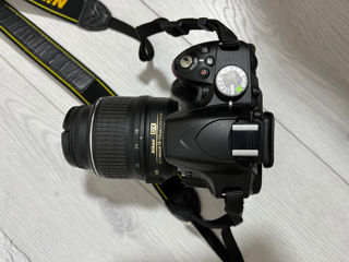 Nikon D3200 foto 9