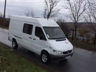 Mercedes Sprinter 313 Cdi foto 2