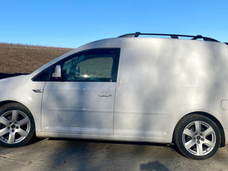 Volkswagen Caddy foto 6