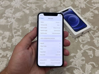 iPhone 12 Mini Black foto 8