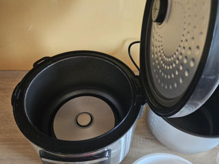 Multicooker Delimano 18 în 1, 5L — nou foto 3