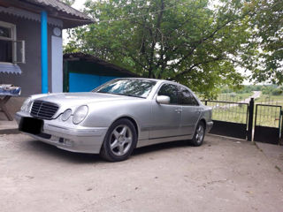 Mercedes w210 запчасти 2.7cdi