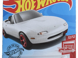 Mazda Miata hot wheels foto 4