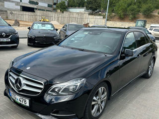 Mercedes E-Class