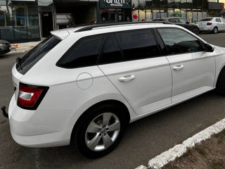 Skoda Fabia foto 7