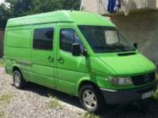 Mercedes 410 Rex Vario Vito foto 1