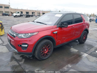 Land Rover Range Rover Sport foto 2