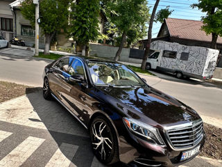 Mercedes S-Class foto 4