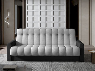 Canapea modernă. calitativă și spațioasă