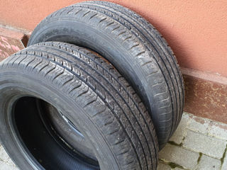 2 Ската Maxxis 2 Ската Dunlop R17 225 65