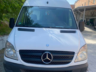 Mercedes Sprinter 211