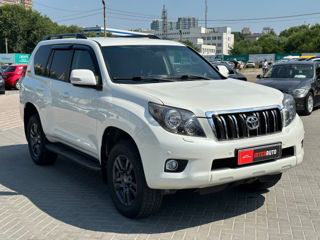 Toyota Land Cruiser Prado foto 5