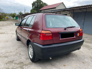 Volkswagen Golf foto 6