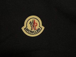 Tricou Polo Moncler фото 8