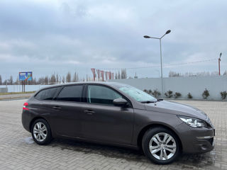 Peugeot 308 foto 4