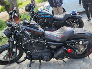 Harley - Davidson Nigthster 1200XL foto 9