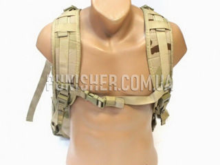 Штурмовой рюкзак US Army Molle II Assault pack 3-day foto 4