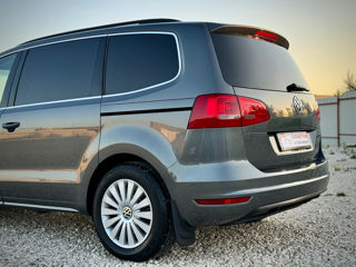 Volkswagen Sharan foto 6