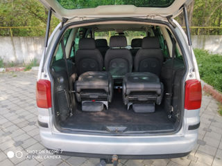 Seat Alhambra foto 5