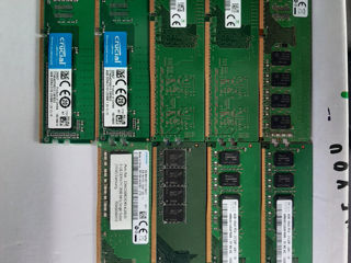 Memorii Ram DDR 4 PC foto 3