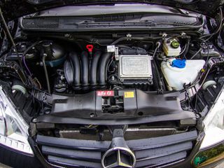 Mercedes A Class foto 9