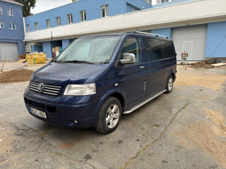 Volkswagen Transporter foto 3