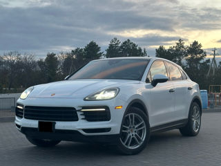 Porsche Cayenne Coupe, 2020 г.