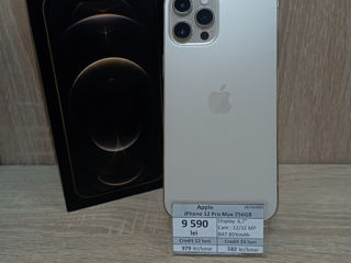 iPhone 12 Pro Max 256GB , 9590 lei