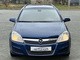 Opel Astra foto 6