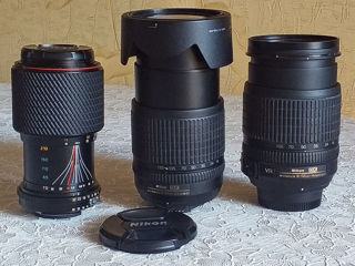 Объективы Nikon