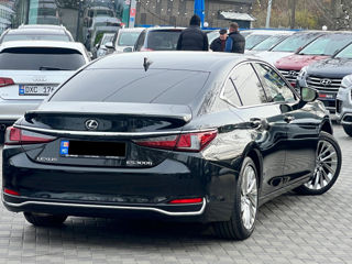 Lexus ES Series foto 4