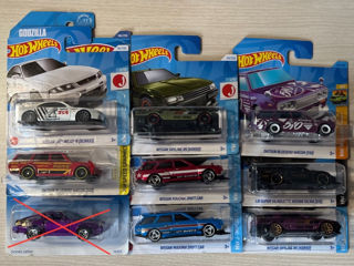 Hot Wheels Mainline, noi, sigilate