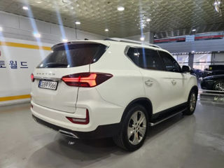 Ssangyong Rexton foto 2