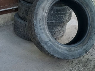 Se vinde Anvelope iarna 215/60R16 Vicleei