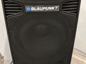 Boxa activa blaupunkt flashca, bluetooth 15 diumi 1900 w foto 2